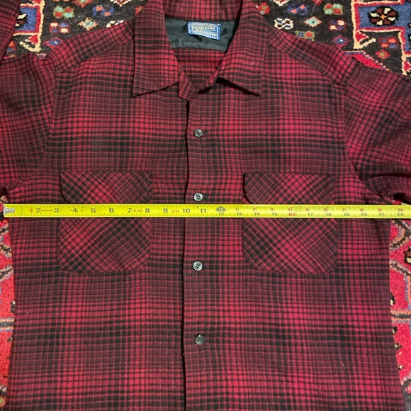 Pendleton Wool Button Up ❄️ - Picture 6 of 6